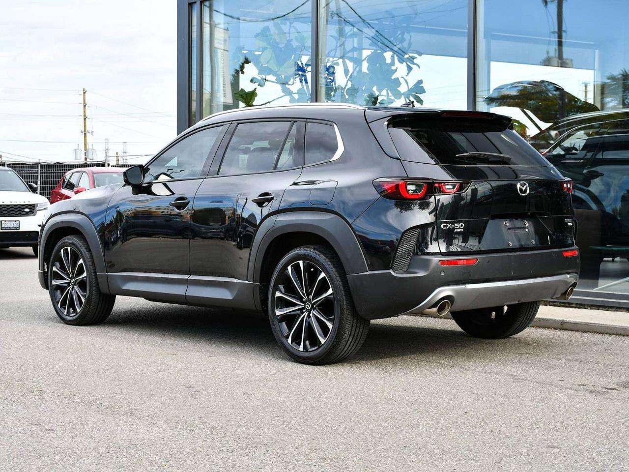 2024 Mazda CX-50  Photo