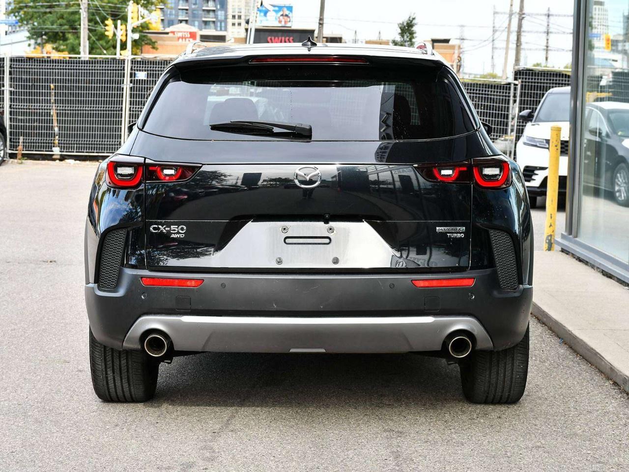 2024 Mazda CX-50  Photo