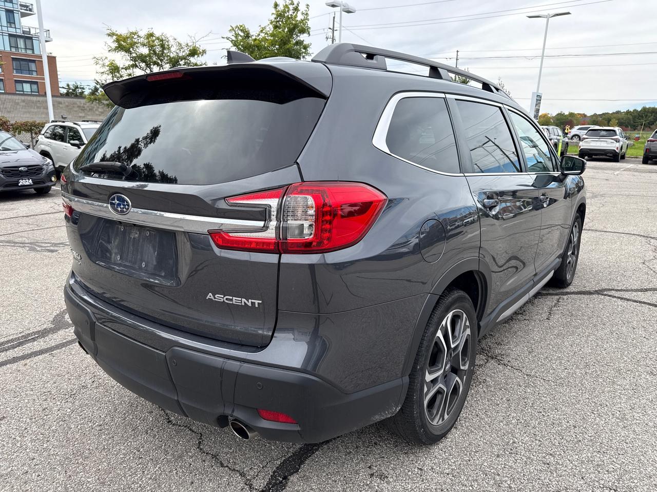2023 Subaru ASCENT Limited NO ACCIDENTS!! ONE OWNER!!! LIMITED!! Photo