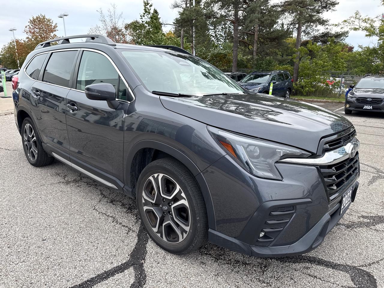 2023 Subaru ASCENT Limited NO ACCIDENTS!! ONE OWNER!!! LIMITED!! Photo