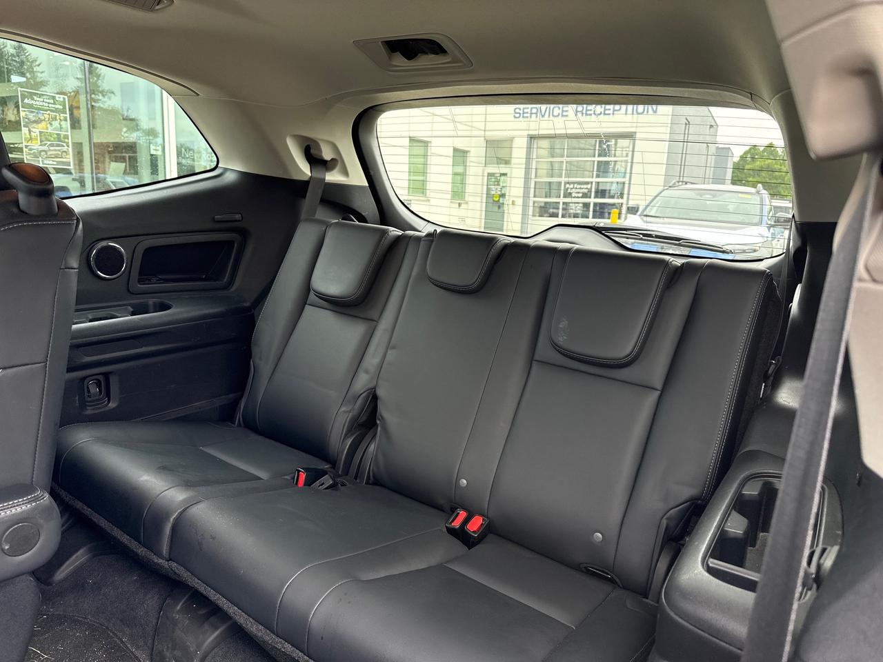 2023 Subaru ASCENT Limited NO ACCIDENTS!! ONE OWNER!!! LIMITED!! Photo