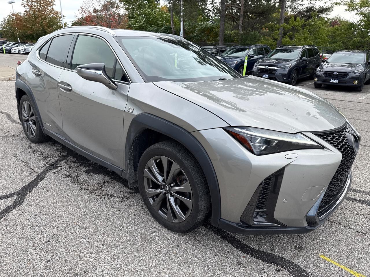 2020 Lexus UX 250H NO ACCIDENTS!! LOW KMS!! Photo