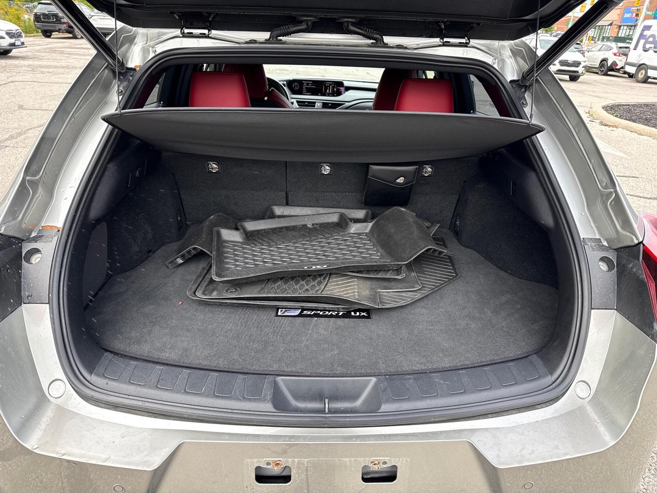 2020 Lexus UX 250H NO ACCIDENTS!! LOW KMS!! Photo