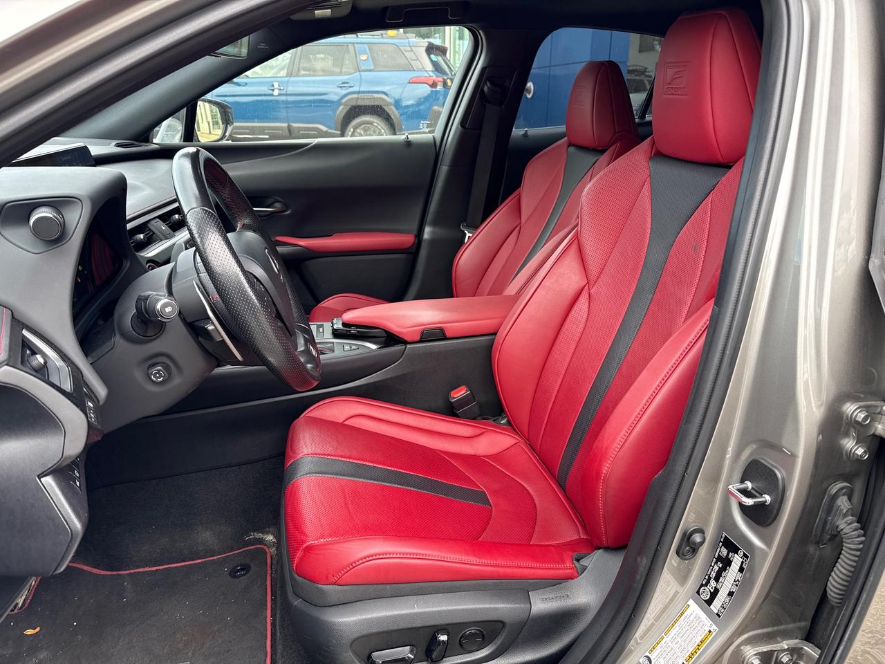 2020 Lexus UX 250H NO ACCIDENTS!! LOW KMS!! Photo