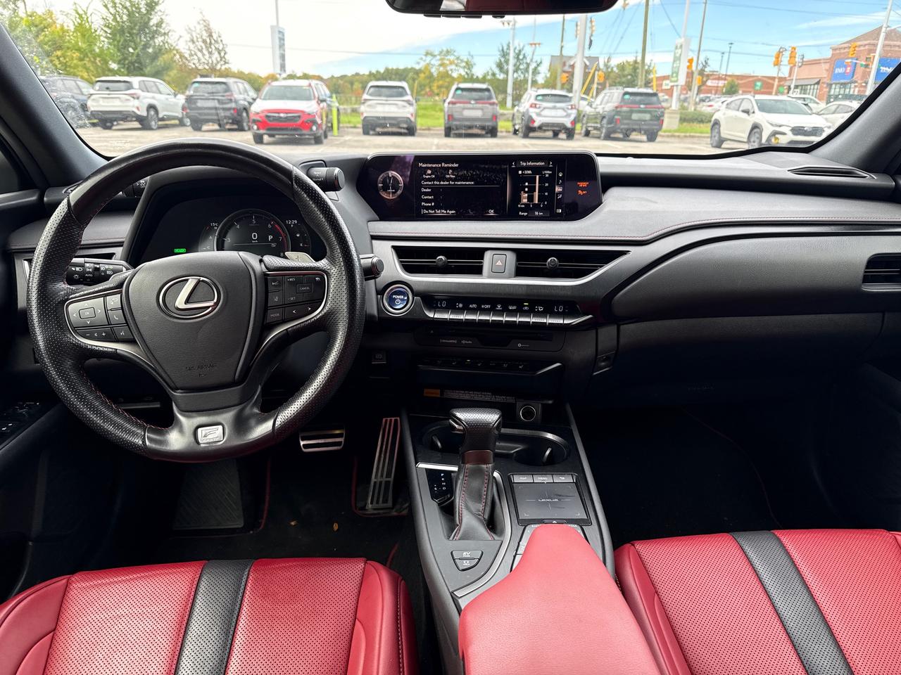 2020 Lexus UX 250H NO ACCIDENTS!! LOW KMS!! Photo