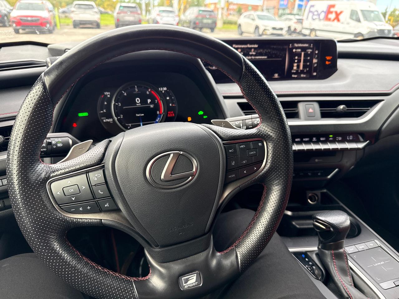 2020 Lexus UX 250H NO ACCIDENTS!! LOW KMS!! Photo
