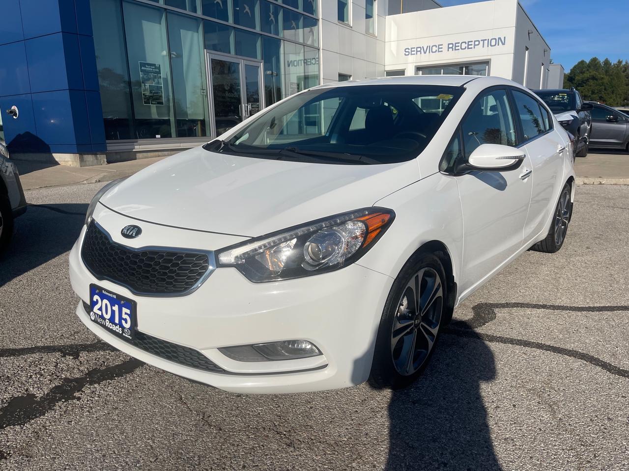2015 Kia Forte 2.0L EX NO ACCIDENTS!! LOW KMS!! Photo5