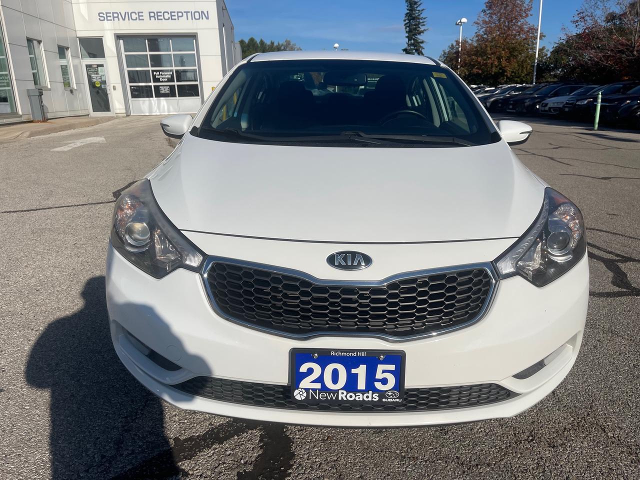 2015 Kia Forte 2.0L EX NO ACCIDENTS!! LOW KMS!! Photo