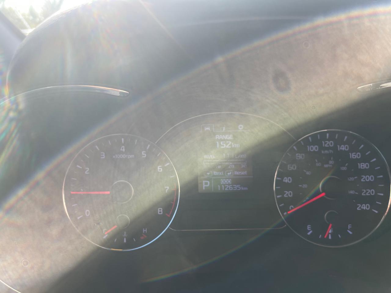 2015 Kia Forte 2.0L EX NO ACCIDENTS!! LOW KMS!! Photo