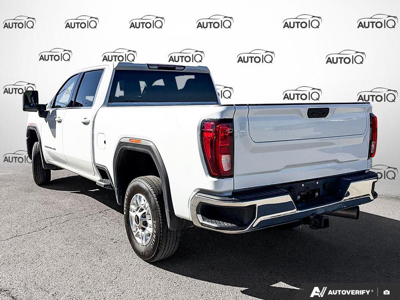 2024 GMC Sierra 2500 HD SLE REMOTE START PKG | 6.6L DIESEL | LANE DEPARTURE WA Photo