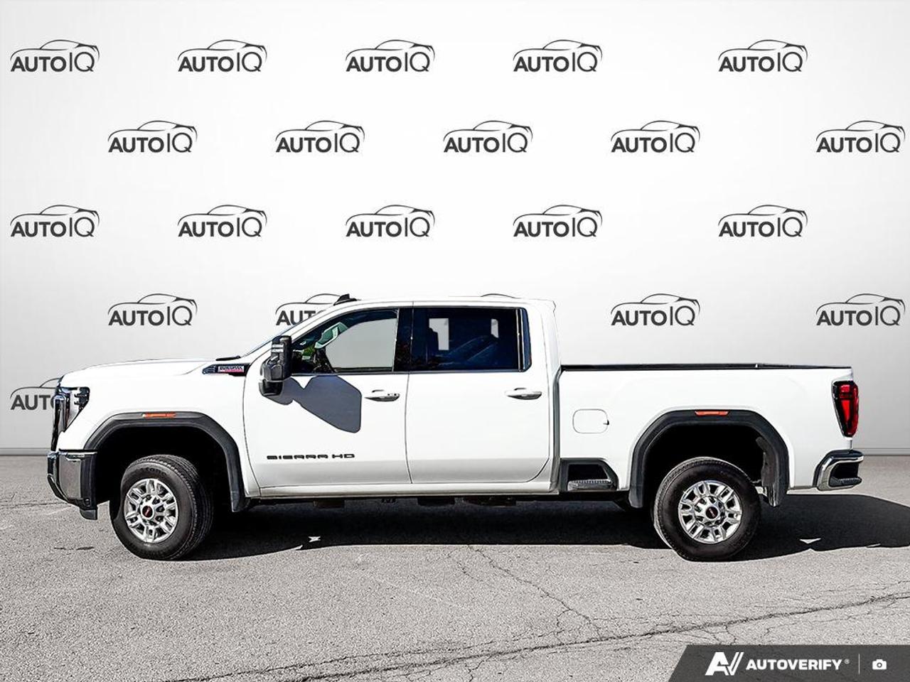 2024 GMC Sierra 2500 HD SLE REMOTE START PKG | 6.6L DIESEL | LANE DEPARTURE WA Photo