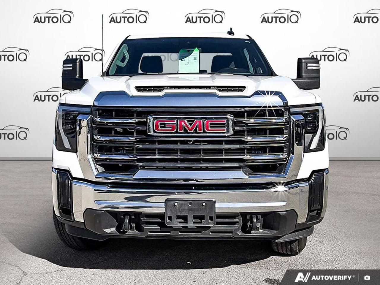 2024 GMC Sierra 2500 HD SLE REMOTE START PKG | 6.6L DIESEL | LANE DEPARTURE WA Photo