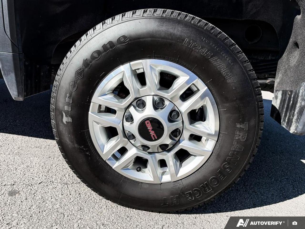 2024 GMC Sierra 2500 HD SLE REMOTE START PKG | 6.6L DIESEL | LANE DEPARTURE WA Photo