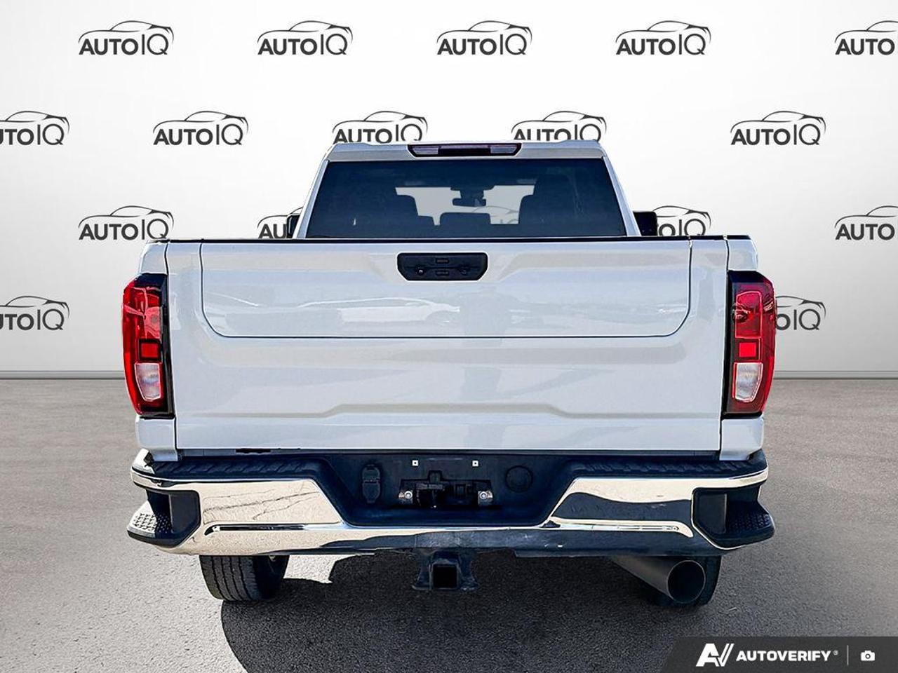 2024 GMC Sierra 2500 HD SLE REMOTE START PKG | 6.6L DIESEL | LANE DEPARTURE WA Photo