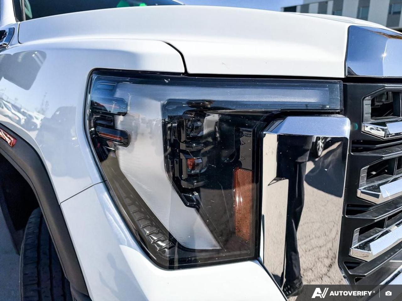 2024 GMC Sierra 2500 HD SLE REMOTE START PKG | 6.6L DIESEL | LANE DEPARTURE WA Photo