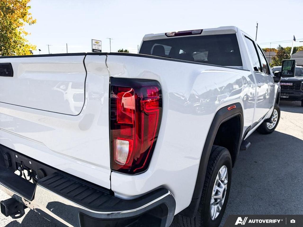 2024 GMC Sierra 2500 HD SLE REMOTE START PKG | 6.6L DIESEL | LANE DEPARTURE WA Photo
