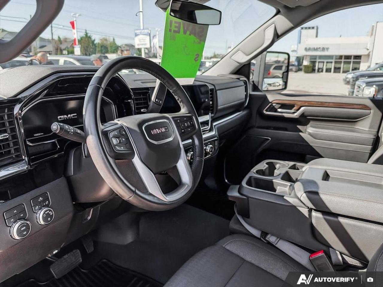 2024 GMC Sierra 2500 HD SLE REMOTE START PKG | 6.6L DIESEL | LANE DEPARTURE WA Photo