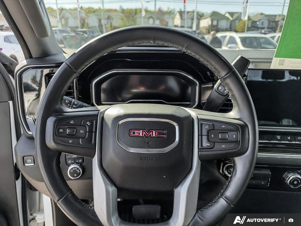 2024 GMC Sierra 2500 HD SLE REMOTE START PKG | 6.6L DIESEL | LANE DEPARTURE WA Photo