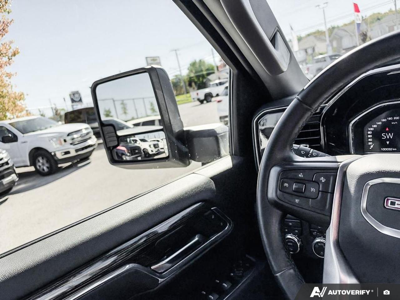 2024 GMC Sierra 2500 HD SLE REMOTE START PKG | 6.6L DIESEL | LANE DEPARTURE WA Photo