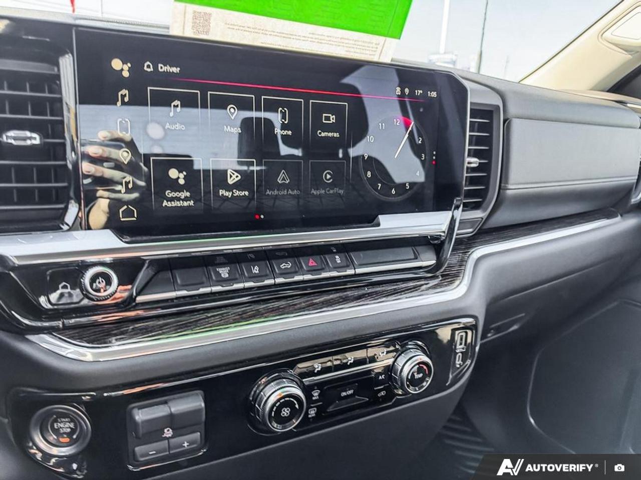 2024 GMC Sierra 2500 HD SLE REMOTE START PKG | 6.6L DIESEL | LANE DEPARTURE WA Photo