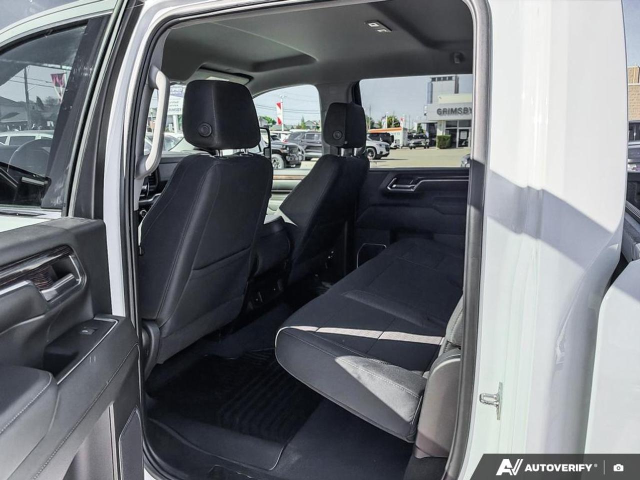 2024 GMC Sierra 2500 HD SLE REMOTE START PKG | 6.6L DIESEL | LANE DEPARTURE WA Photo