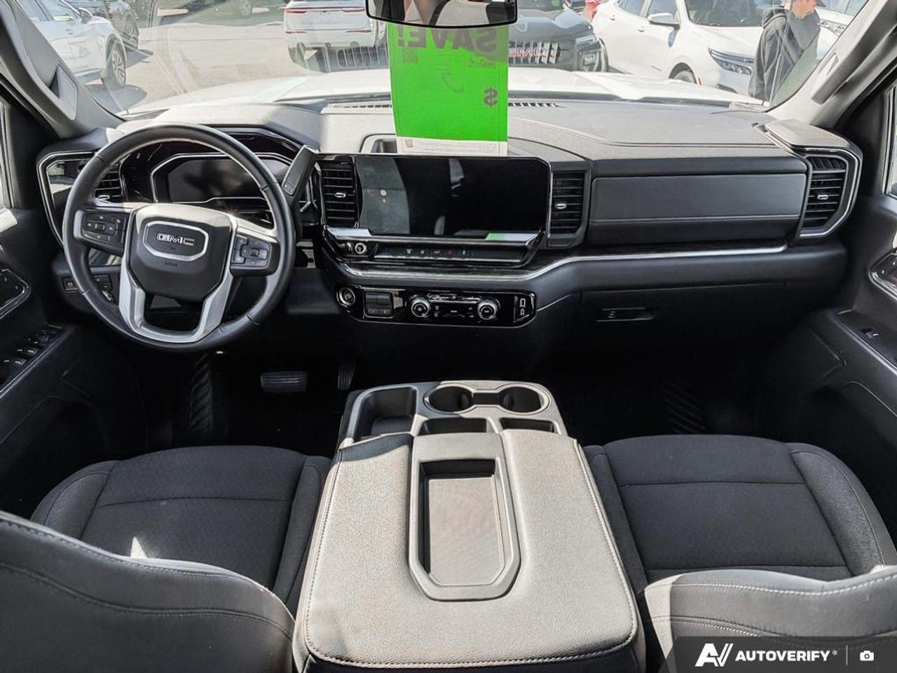 2024 GMC Sierra 2500 HD SLE REMOTE START PKG | 6.6L DIESEL | LANE DEPARTURE WA Photo