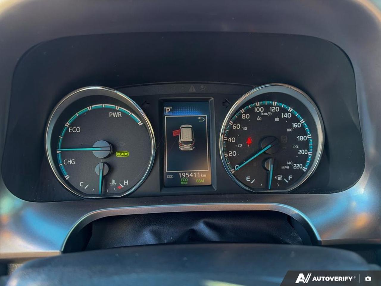 2018 Toyota RAV4 Hybrid POWER SUNROOF | POWER LIFGATE | HEATED SEATS | TRA Photo