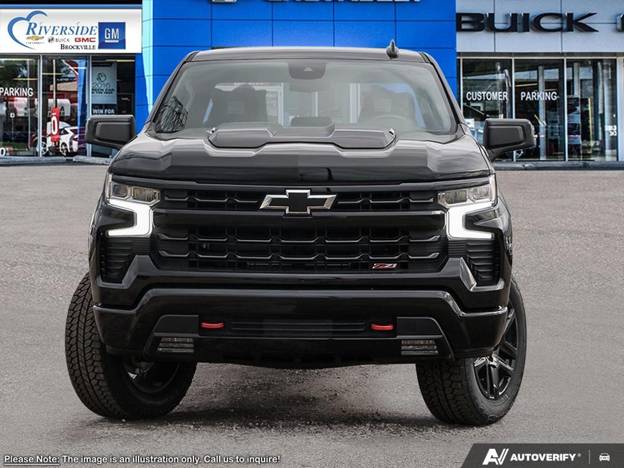 2026 Chevrolet Silverado 1500 LT Trail Boss Photo5