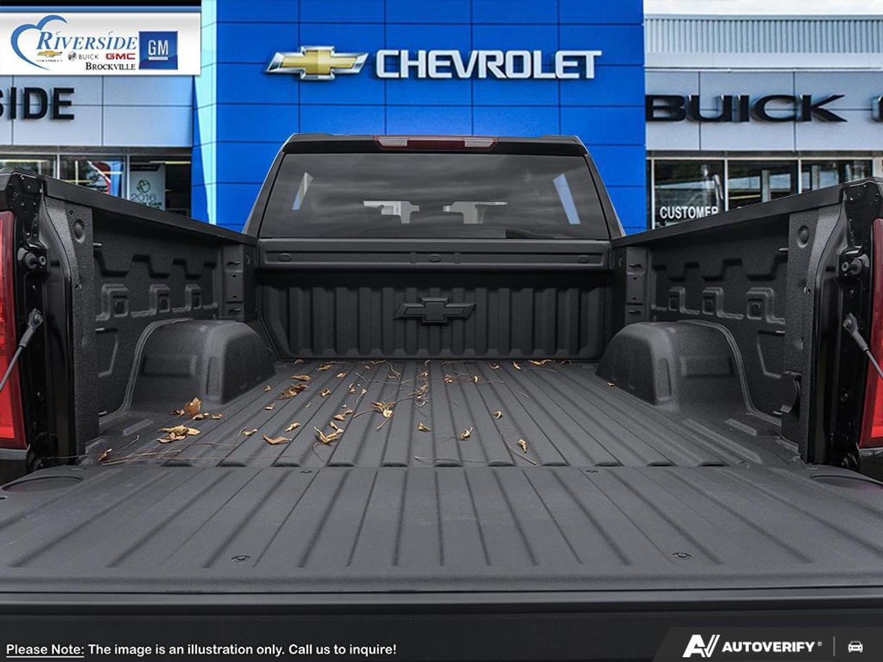 2026 Chevrolet Silverado 1500 LT Trail Boss Photo