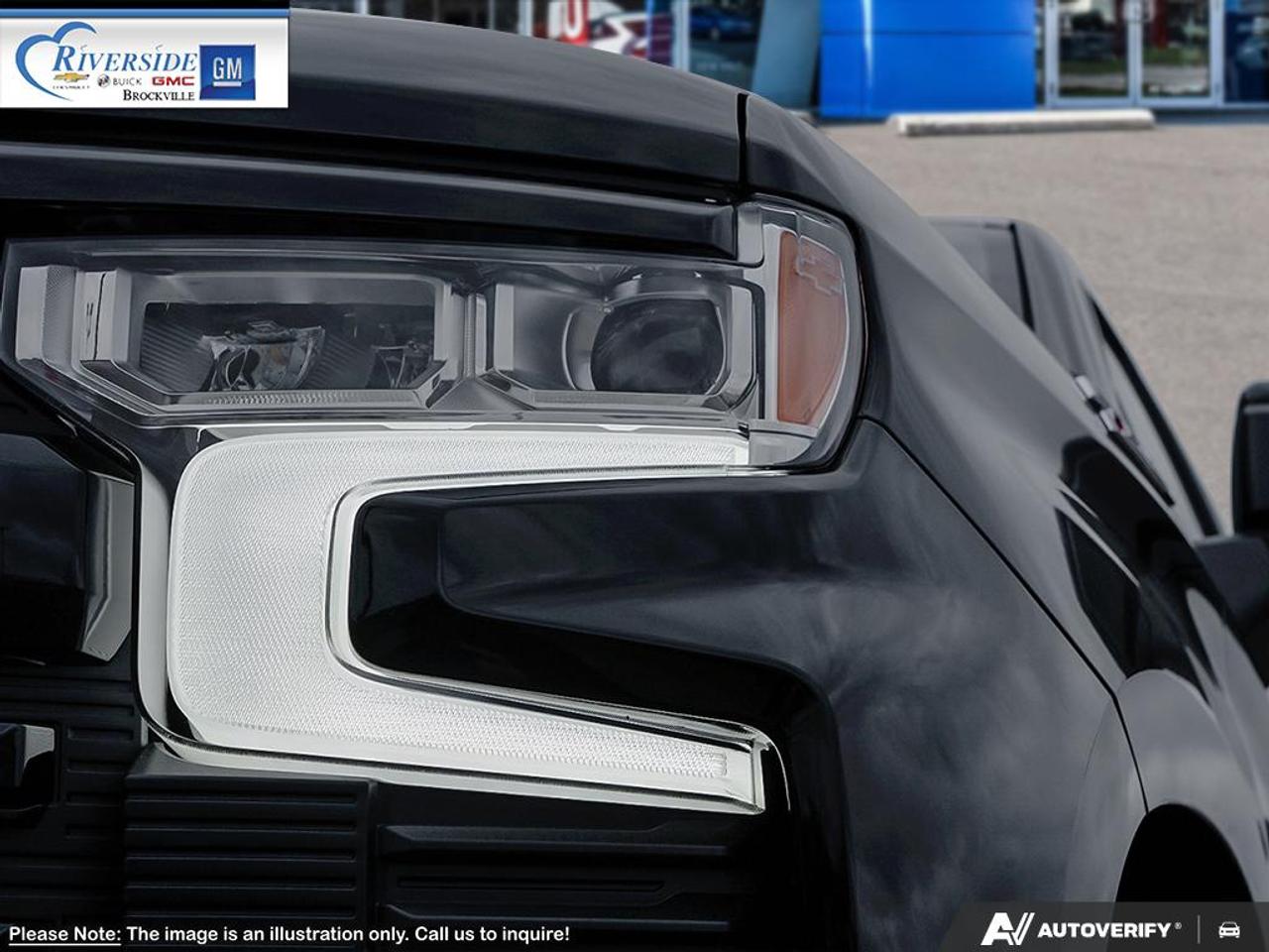 2026 Chevrolet Silverado 1500 LT Trail Boss Photo