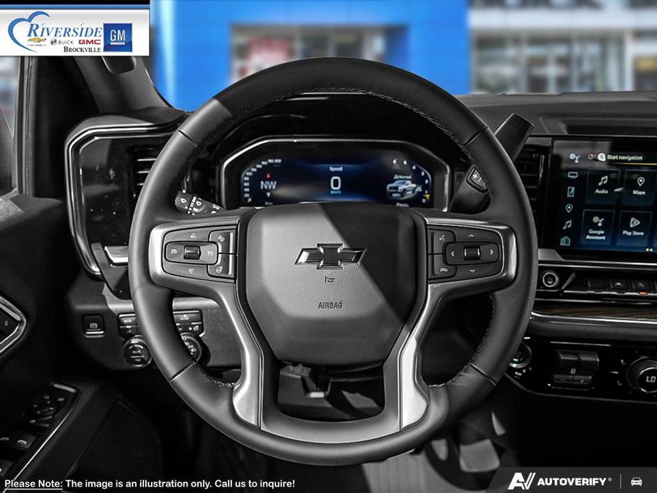 2026 Chevrolet Silverado 1500 LT Trail Boss Photo
