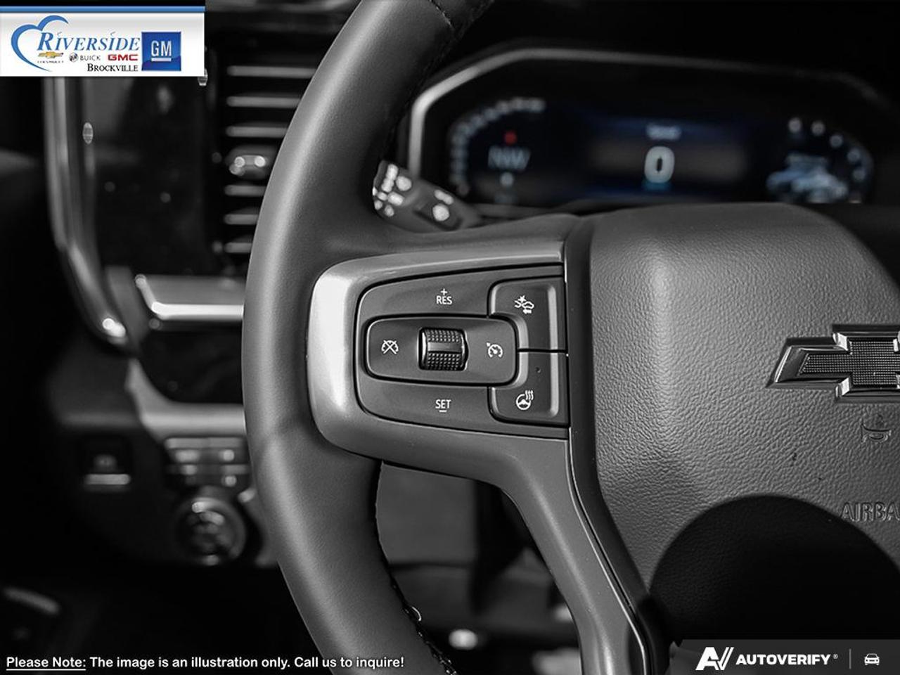 2026 Chevrolet Silverado 1500 LT Trail Boss Photo