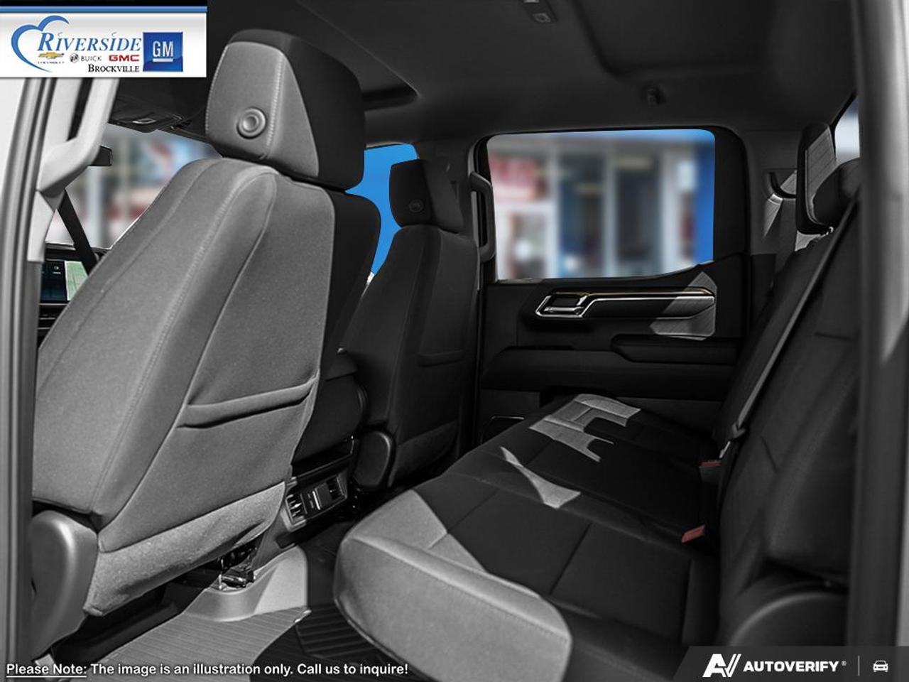 2026 Chevrolet Silverado 1500 LT Trail Boss Photo