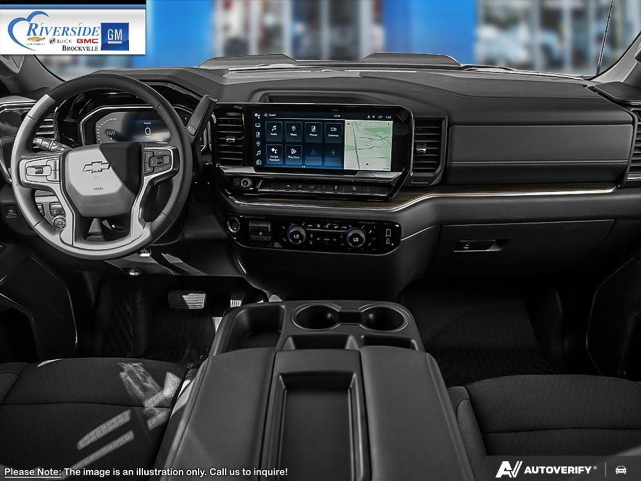 2026 Chevrolet Silverado 1500 LT Trail Boss Photo