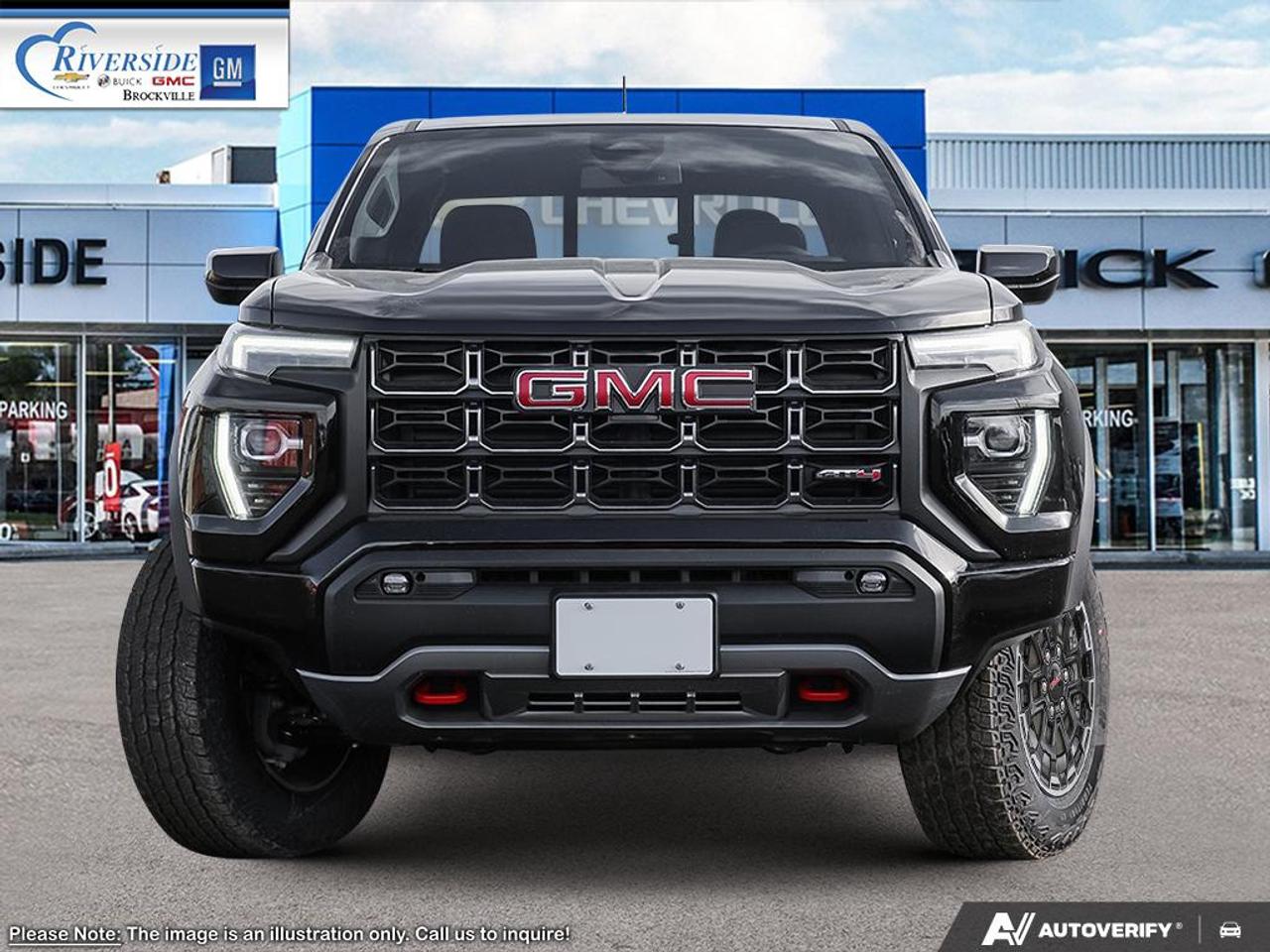 2026 GMC Canyon AT4 Photo1