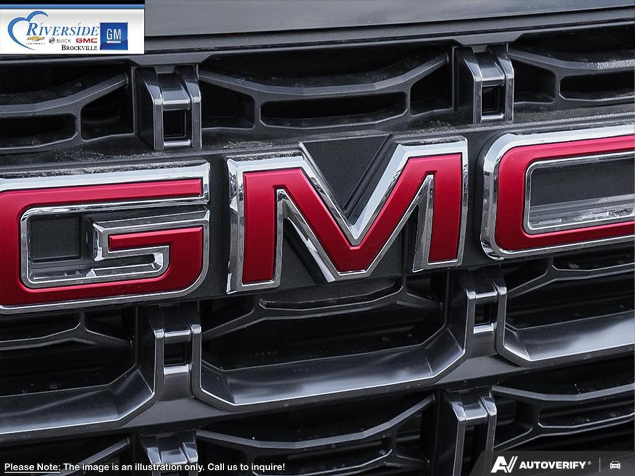 2026 GMC Canyon AT4 Photo