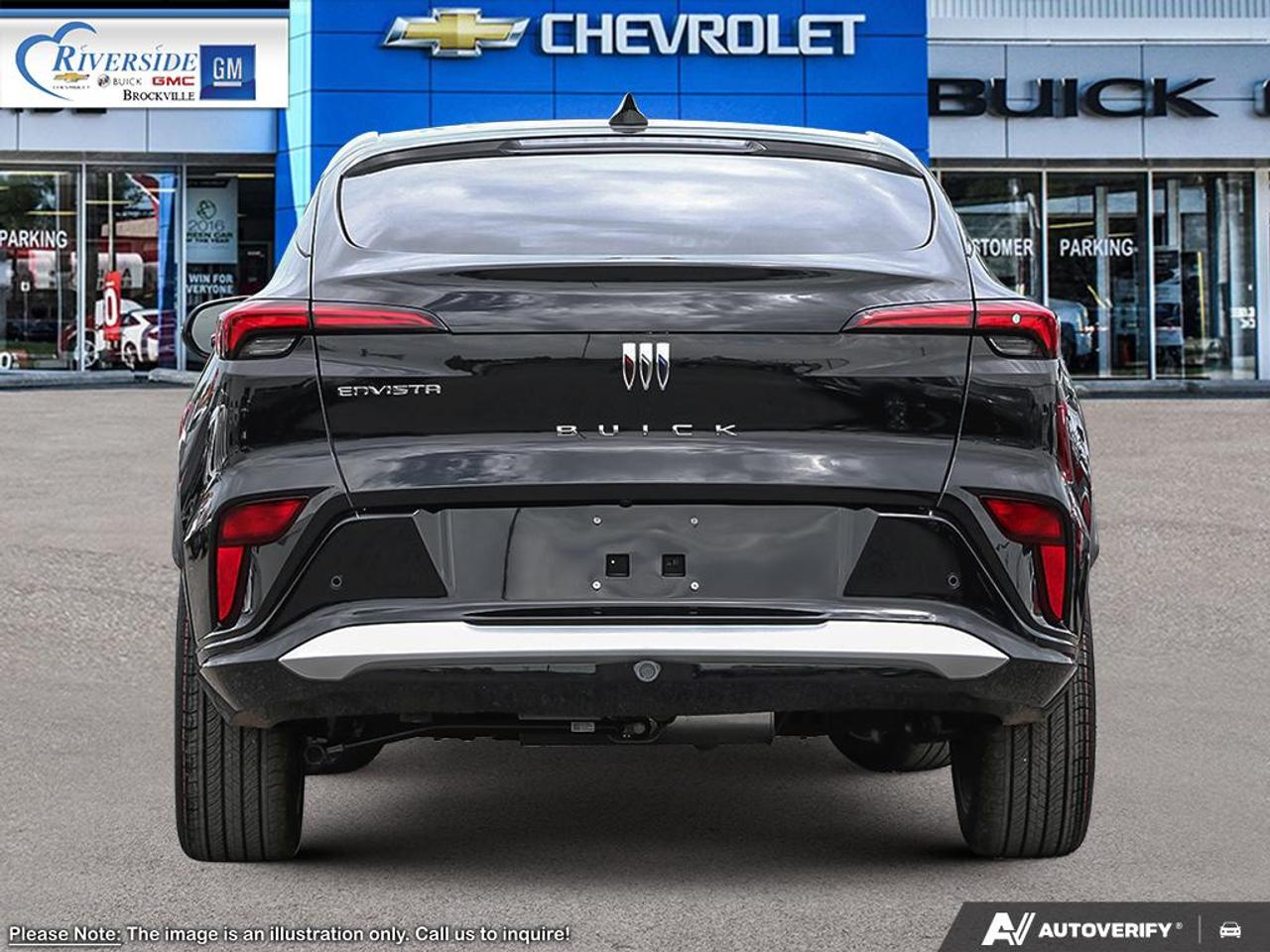 2026 Buick Envista Sport Touring Photo4