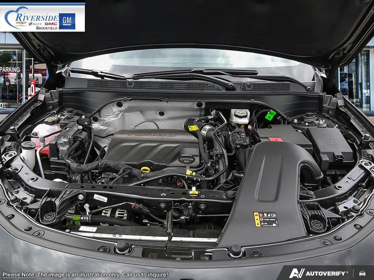 2026 Buick Envista Sport Touring Photo
