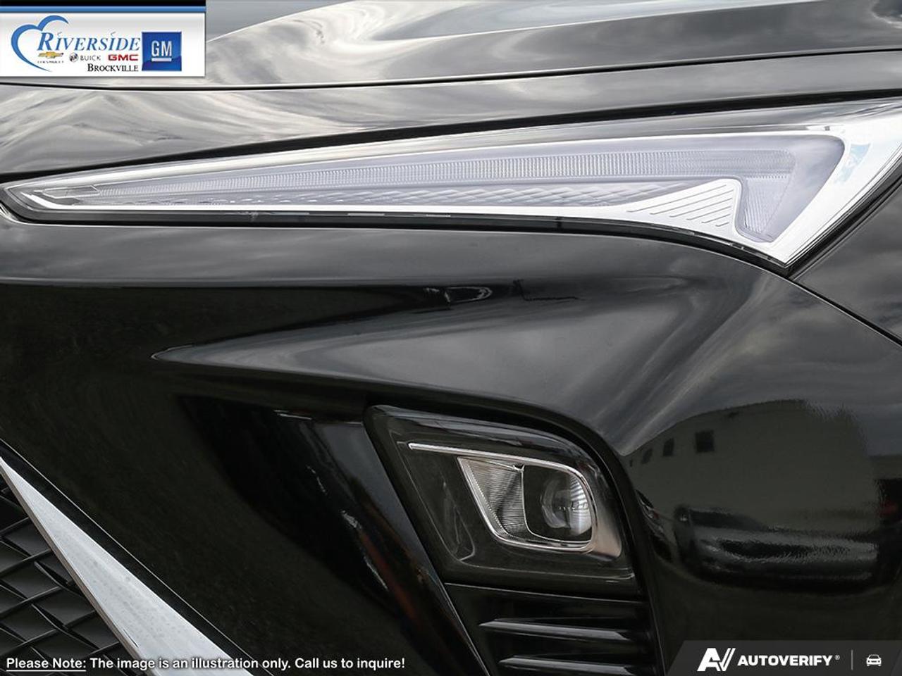 2026 Buick Envista Sport Touring Photo