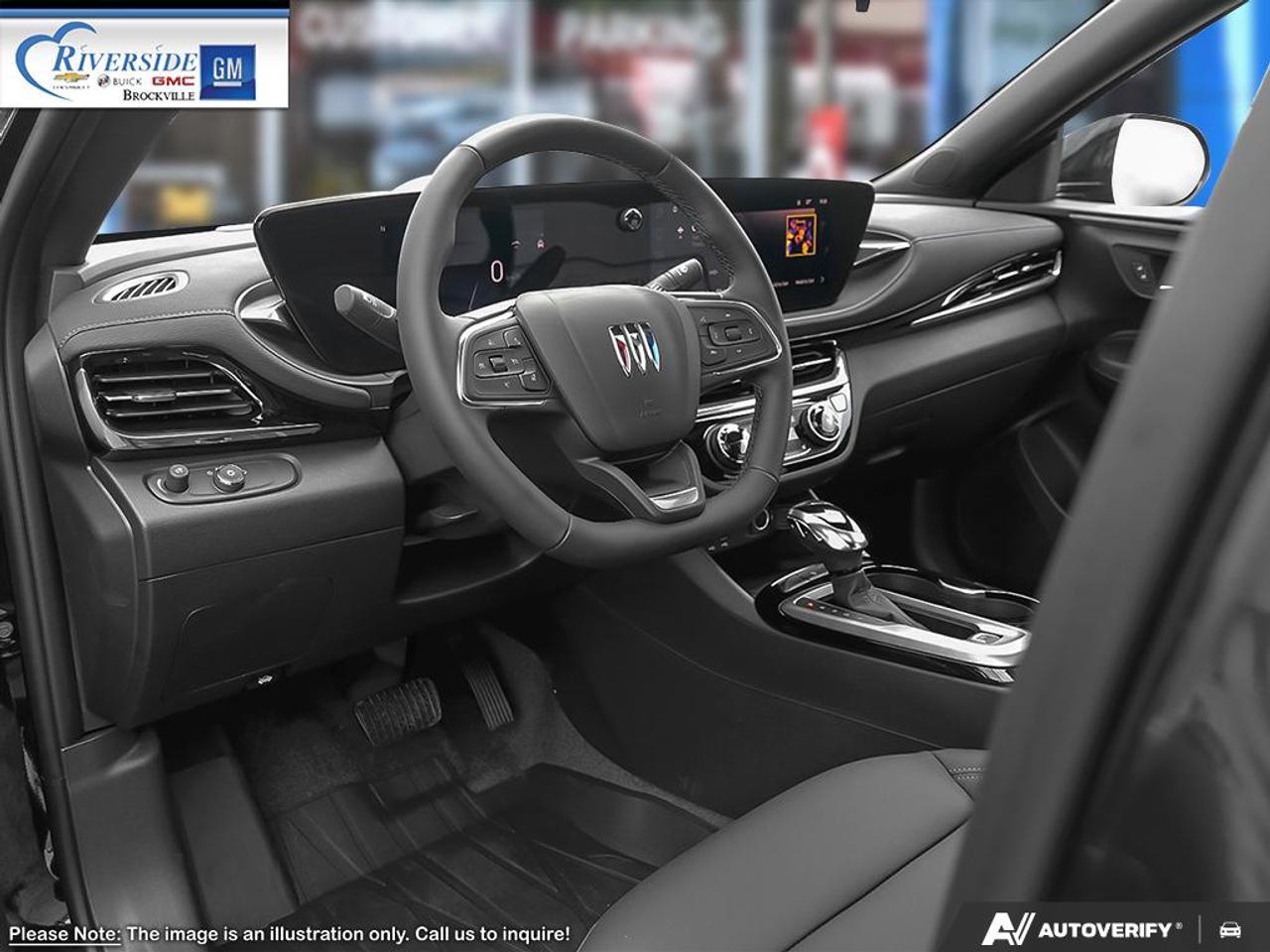 2026 Buick Envista Sport Touring Photo