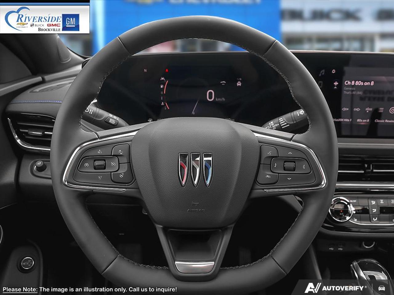 2026 Buick Envista Sport Touring Photo
