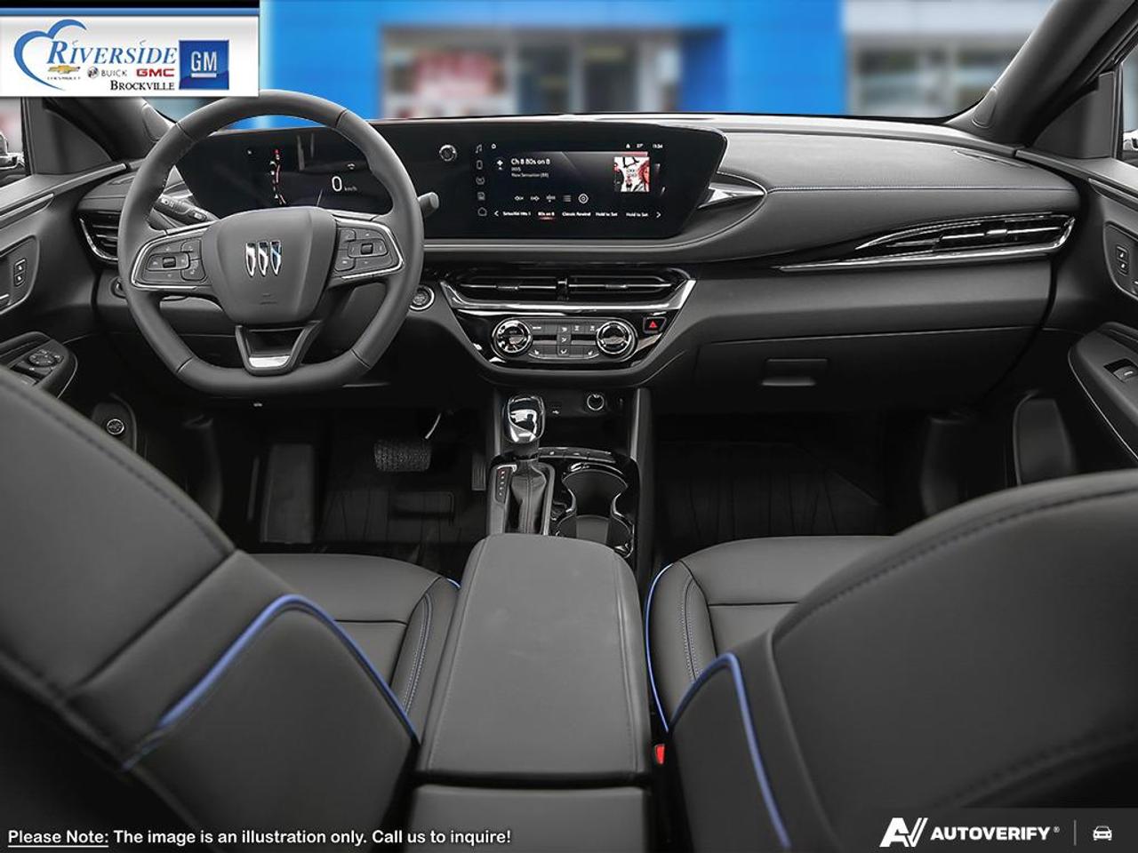 2026 Buick Envista Sport Touring Photo