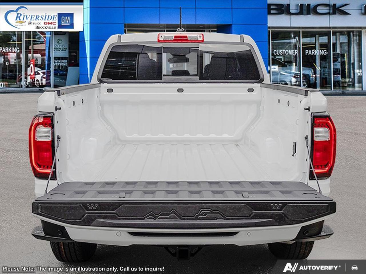2026 GMC Canyon AT4 Photo