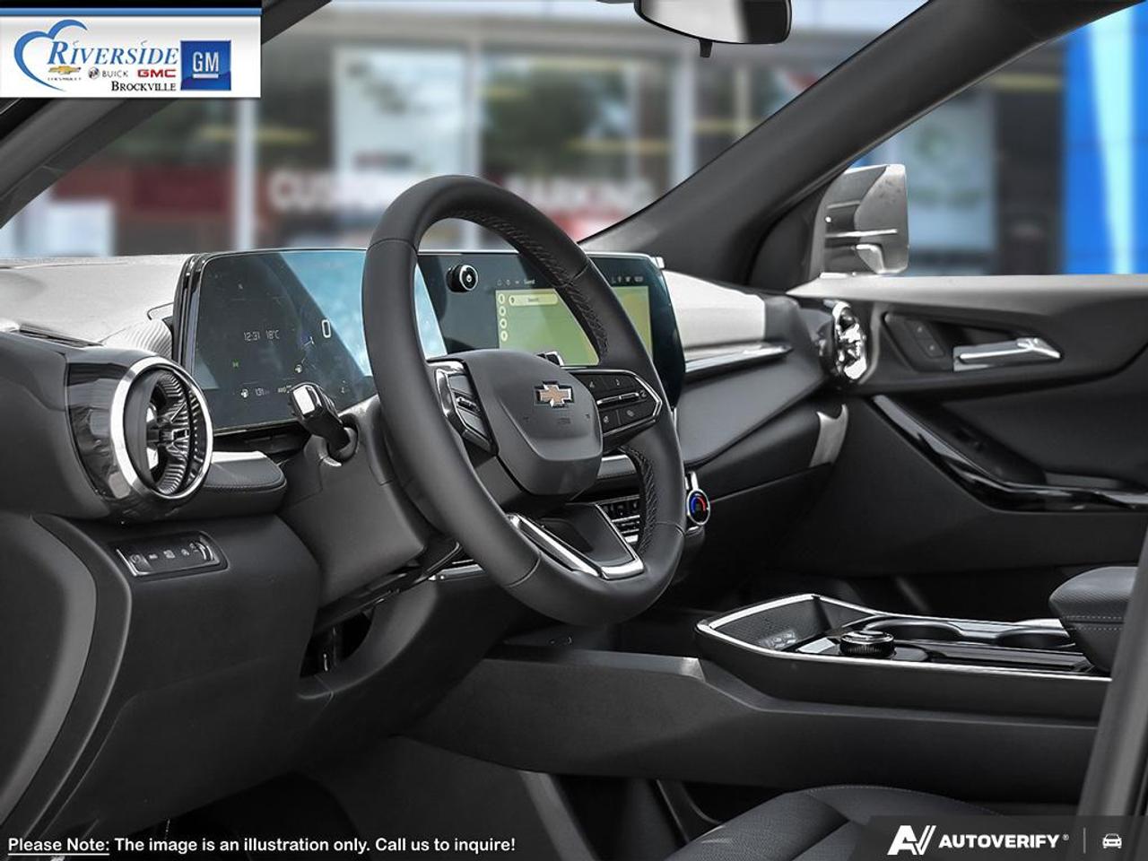2027 Chevrolet Equinox LT Photo