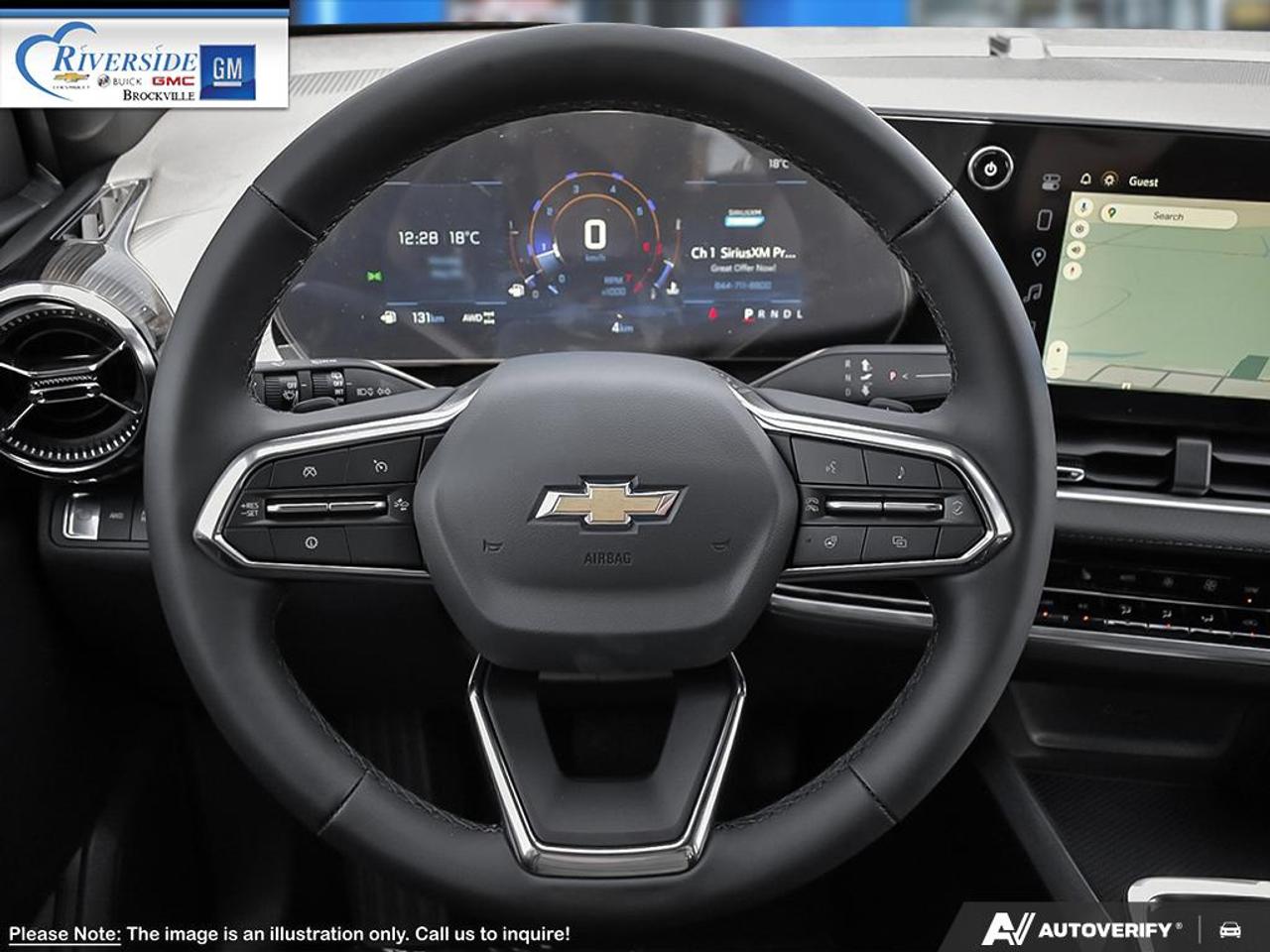 2027 Chevrolet Equinox LT Photo