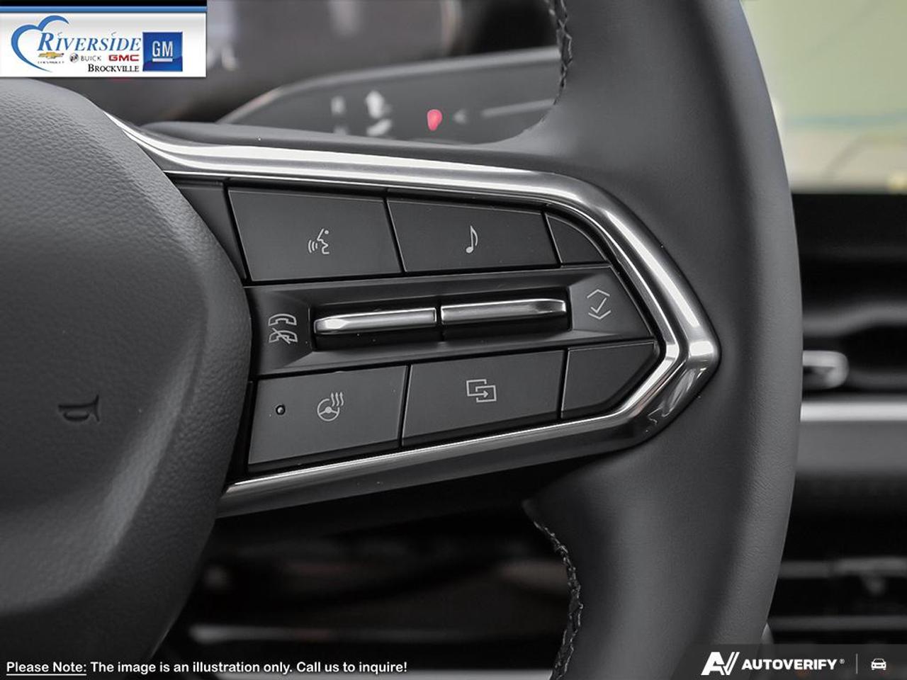 2027 Chevrolet Equinox LT Photo