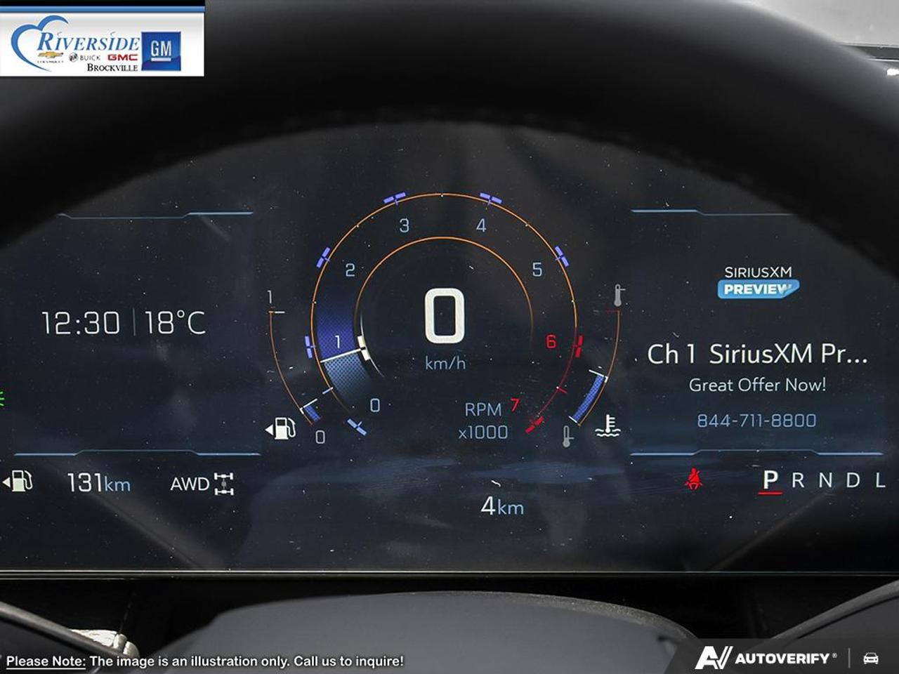 2027 Chevrolet Equinox LT Photo