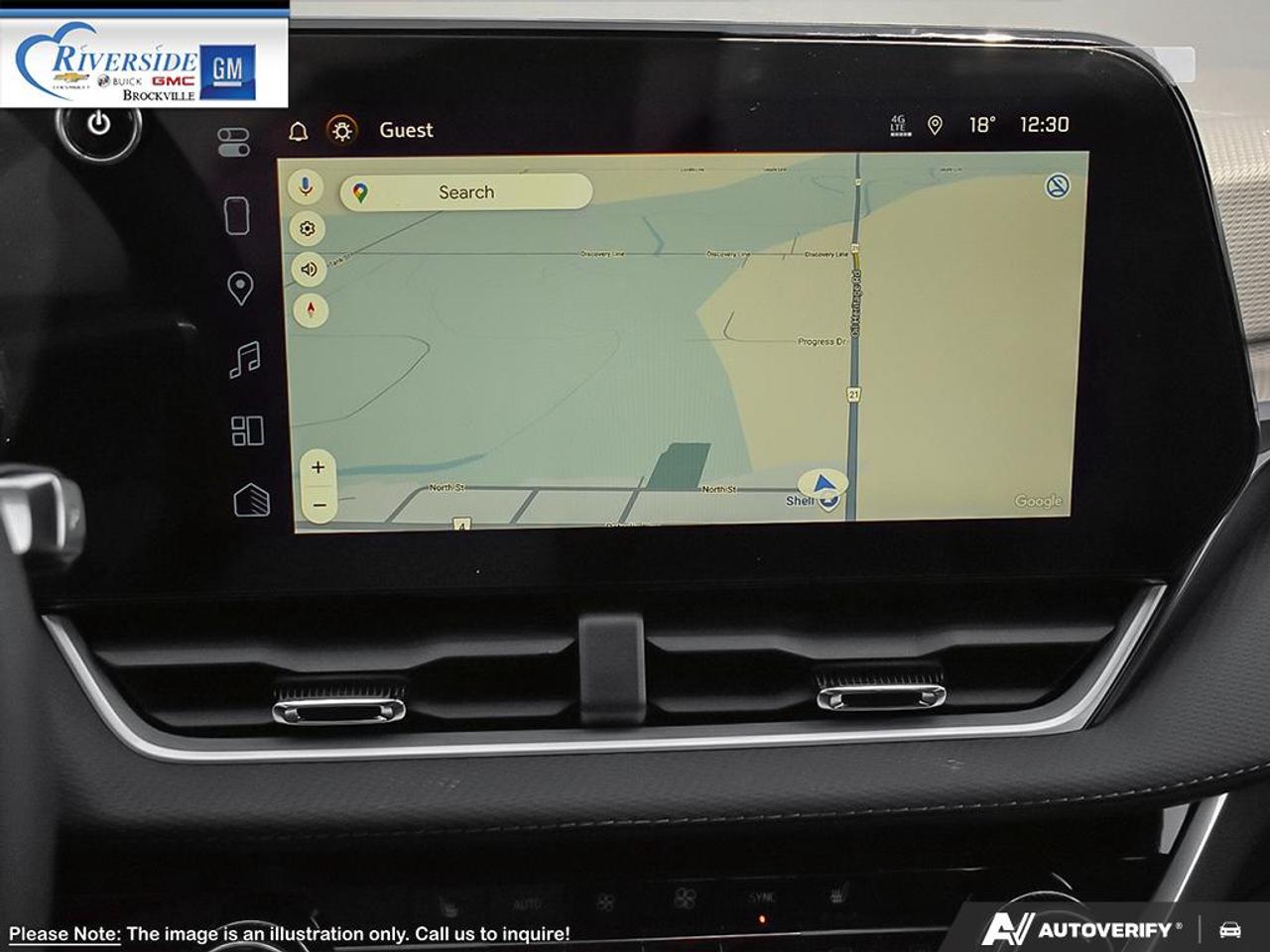 2027 Chevrolet Equinox LT Photo