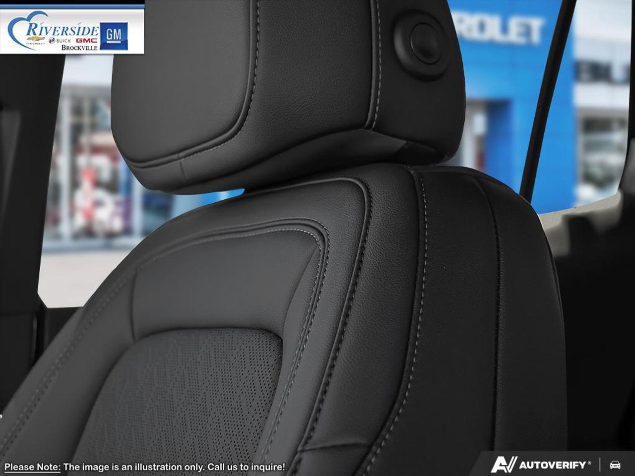 2027 Chevrolet Equinox LT Photo