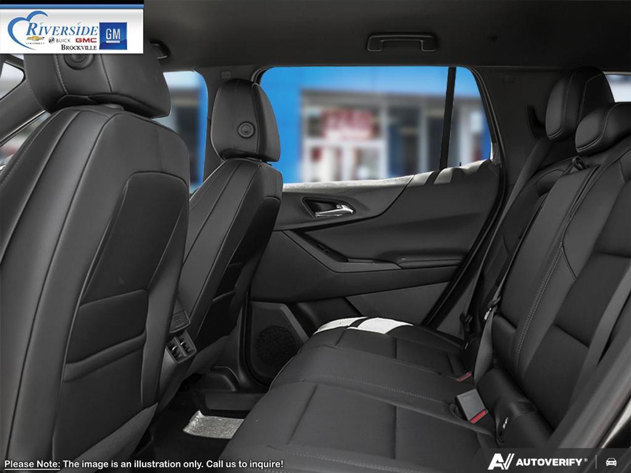 2027 Chevrolet Equinox LT Photo